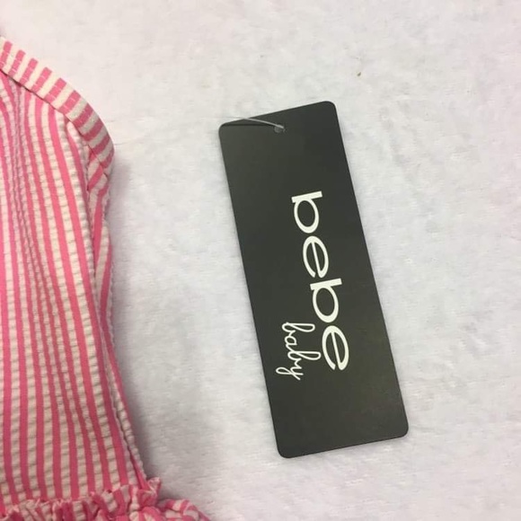 NWT Bebe swimsuit baby’s - Picture 3 of 5